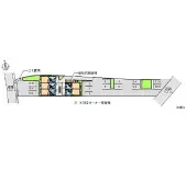 ★手数料０円★堺市美原区多治井 月極駐車場